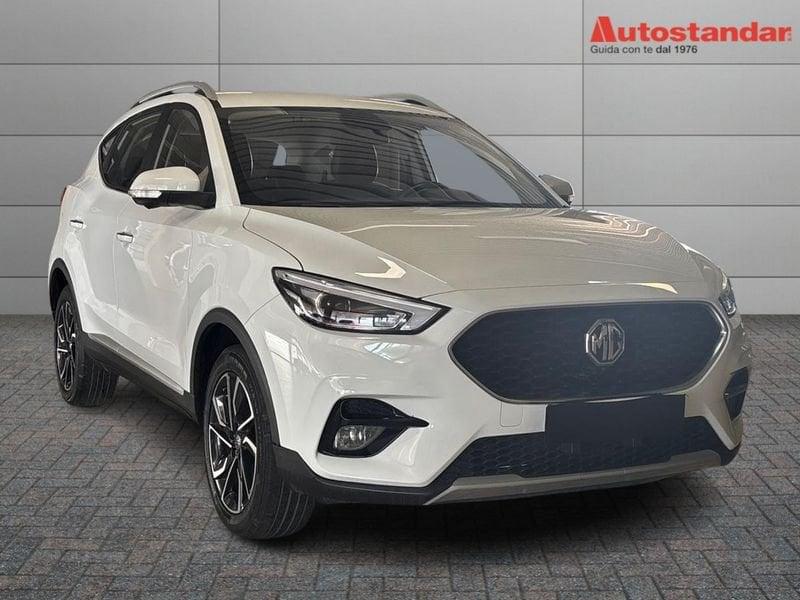 MG ZS 2021 1.5 Luxury