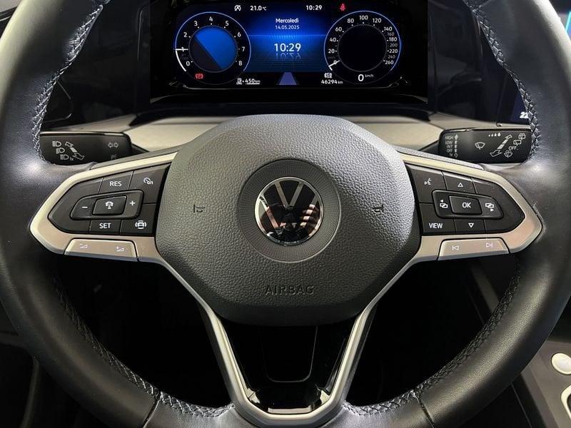 Volkswagen Golf 1.5 TGI Life