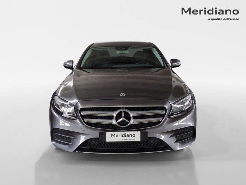 Mercedes-Benz Classe E E 220 d 4Matic Auto Business Sport