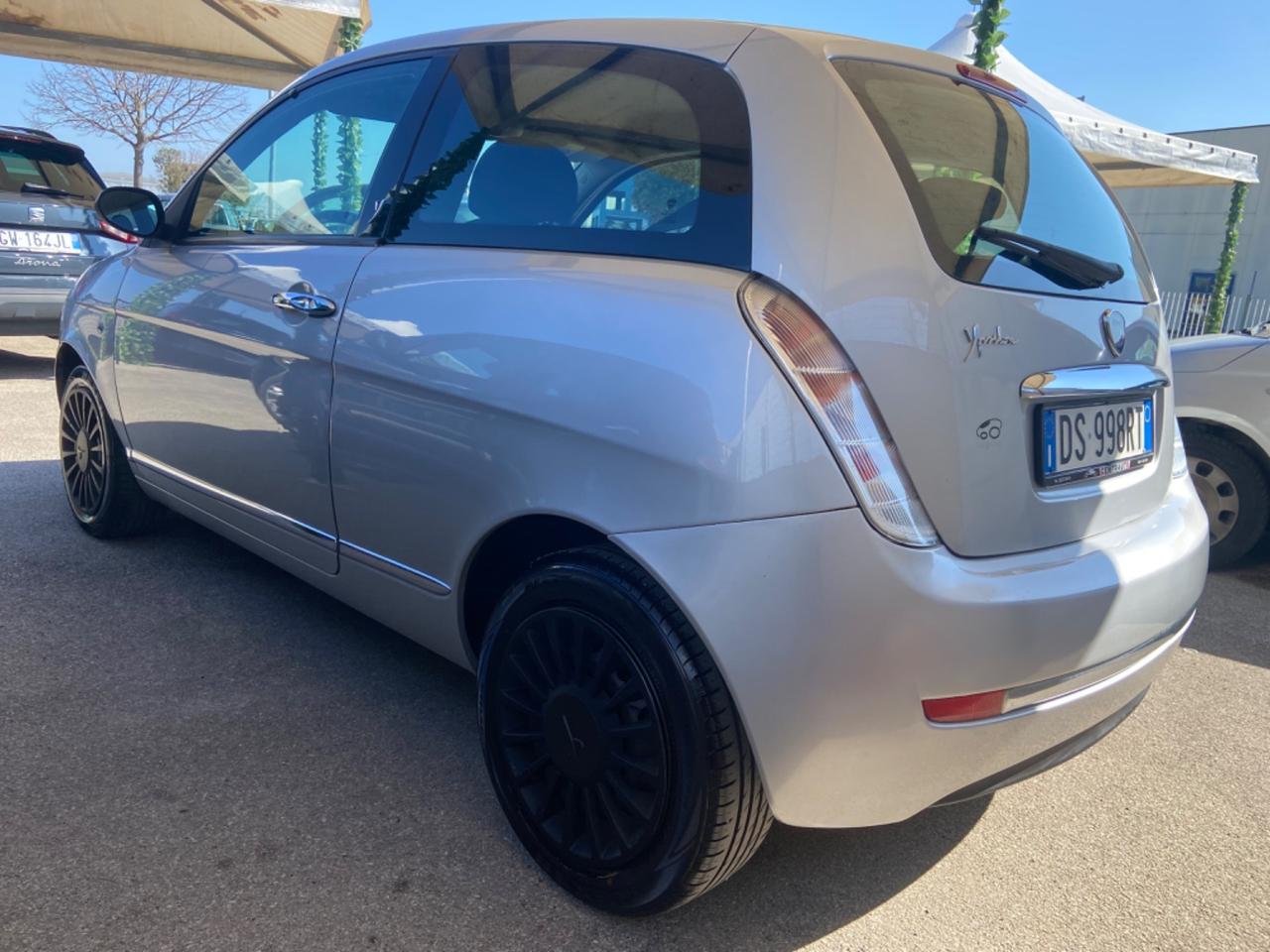 Lancia Ypsilon 1.2 benzina 60CV 2009 perfetta