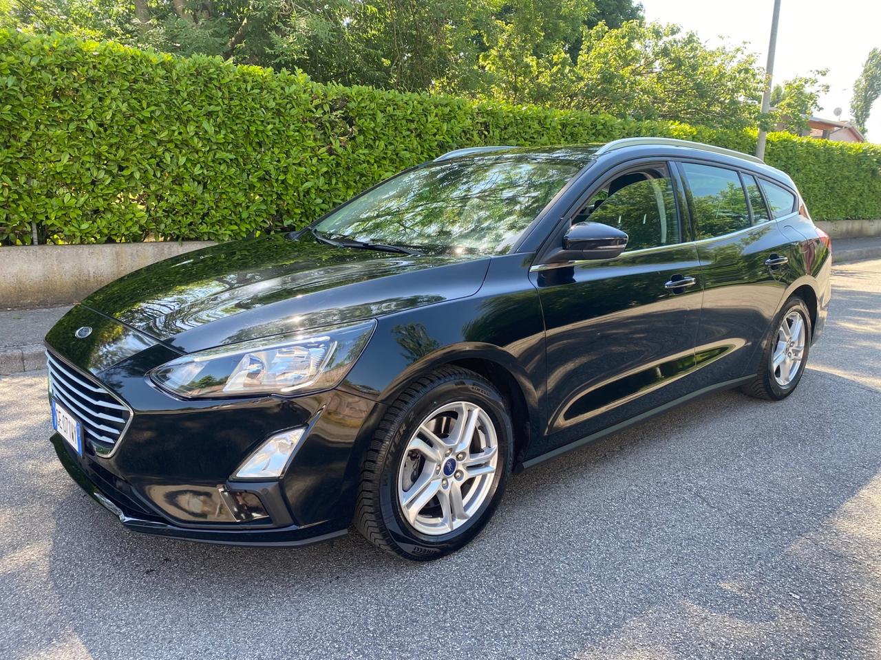 Ford Focus 1.5 EcoBlue 120 CV SW Business