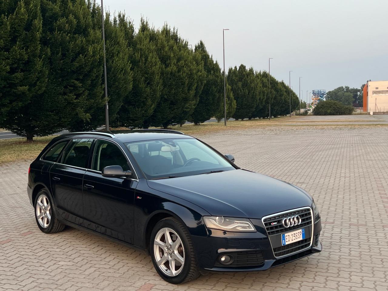 Audi A4 Avant 2.0 TDI 143CV F.AP. multitronic Advanced