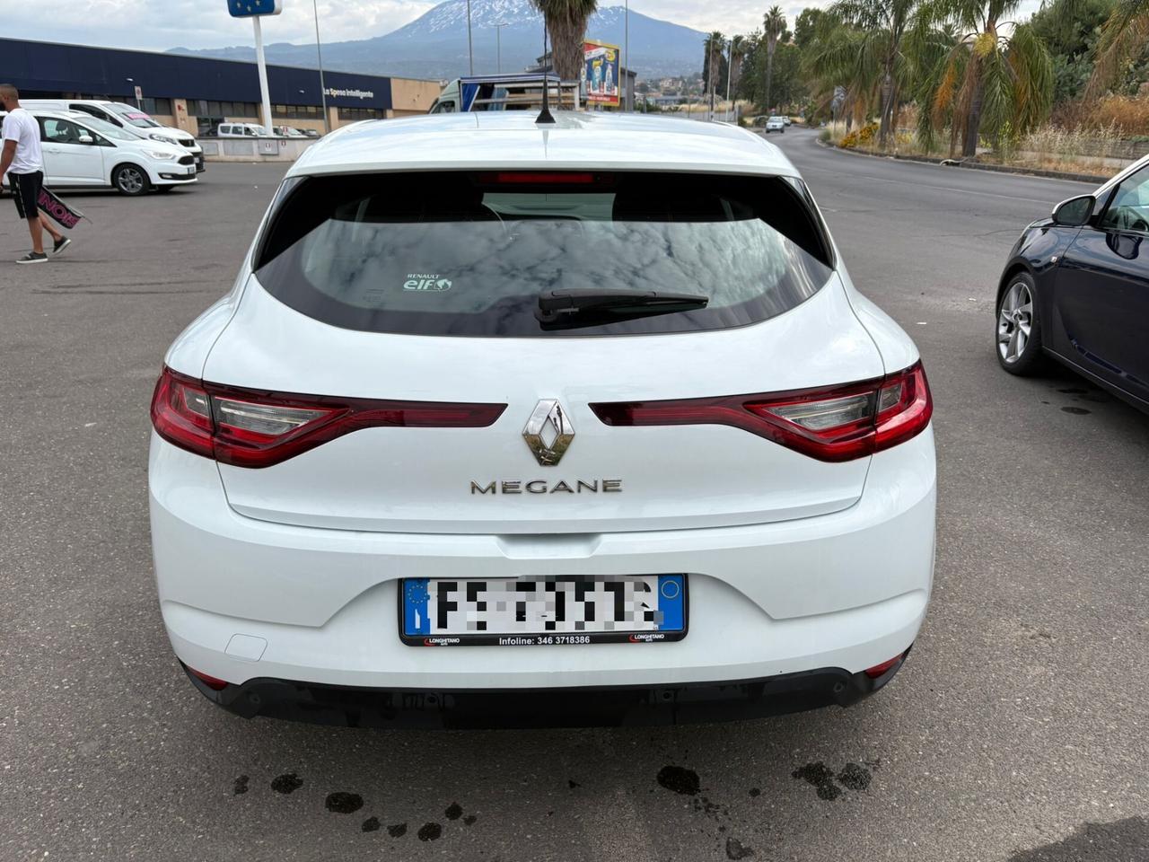 Renault Megane Mégane dCi 8V 110 CV Energy Business