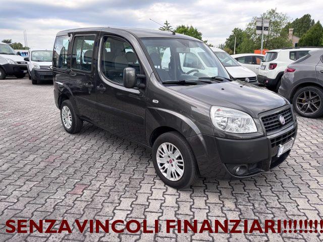 FIAT Doblo Doblò 1.3MJ 16V 85CV DPF Com.5pti SX