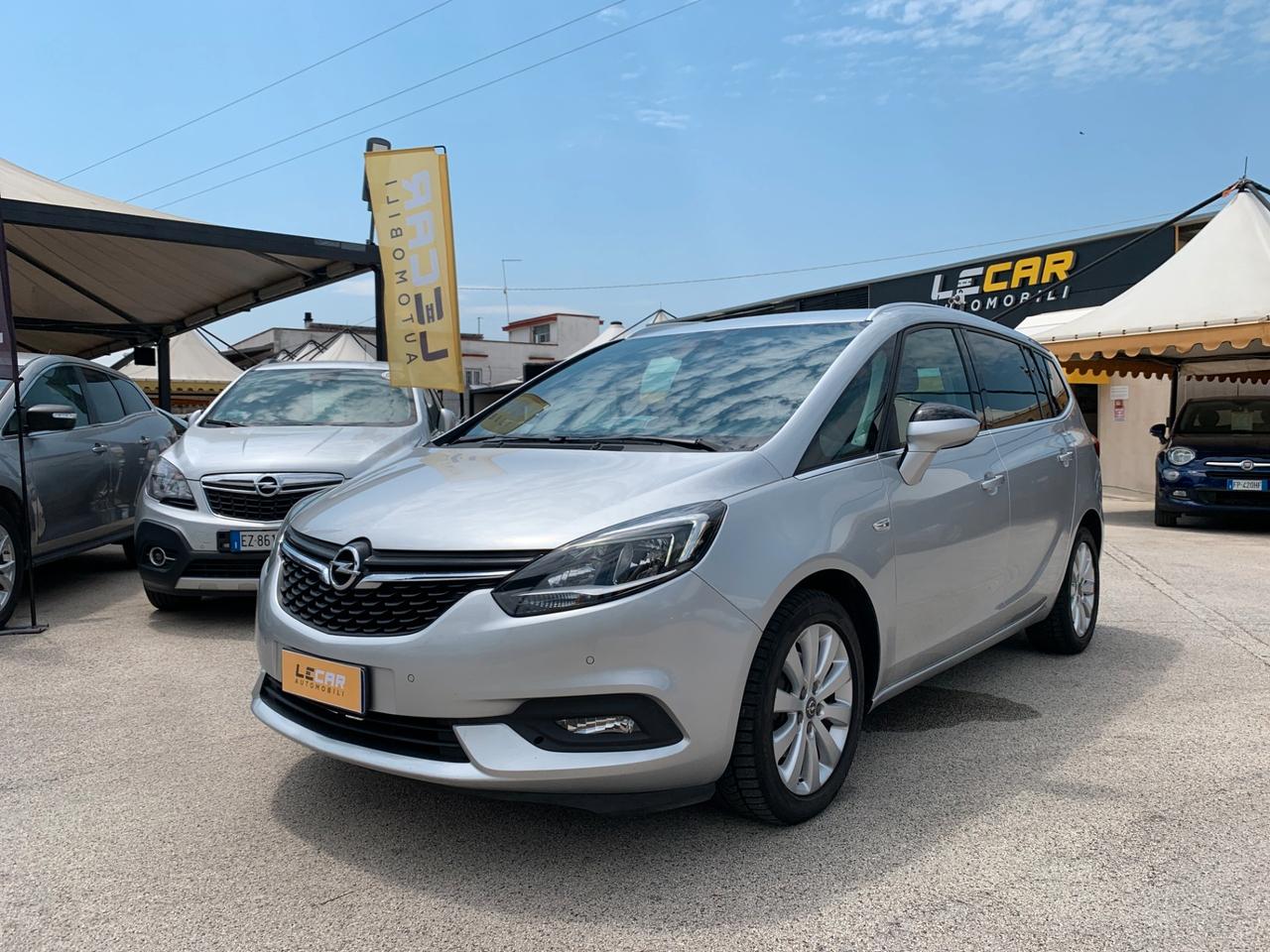 OPEL Zafira 1.6 CDTi 134 CV 7 posti Business