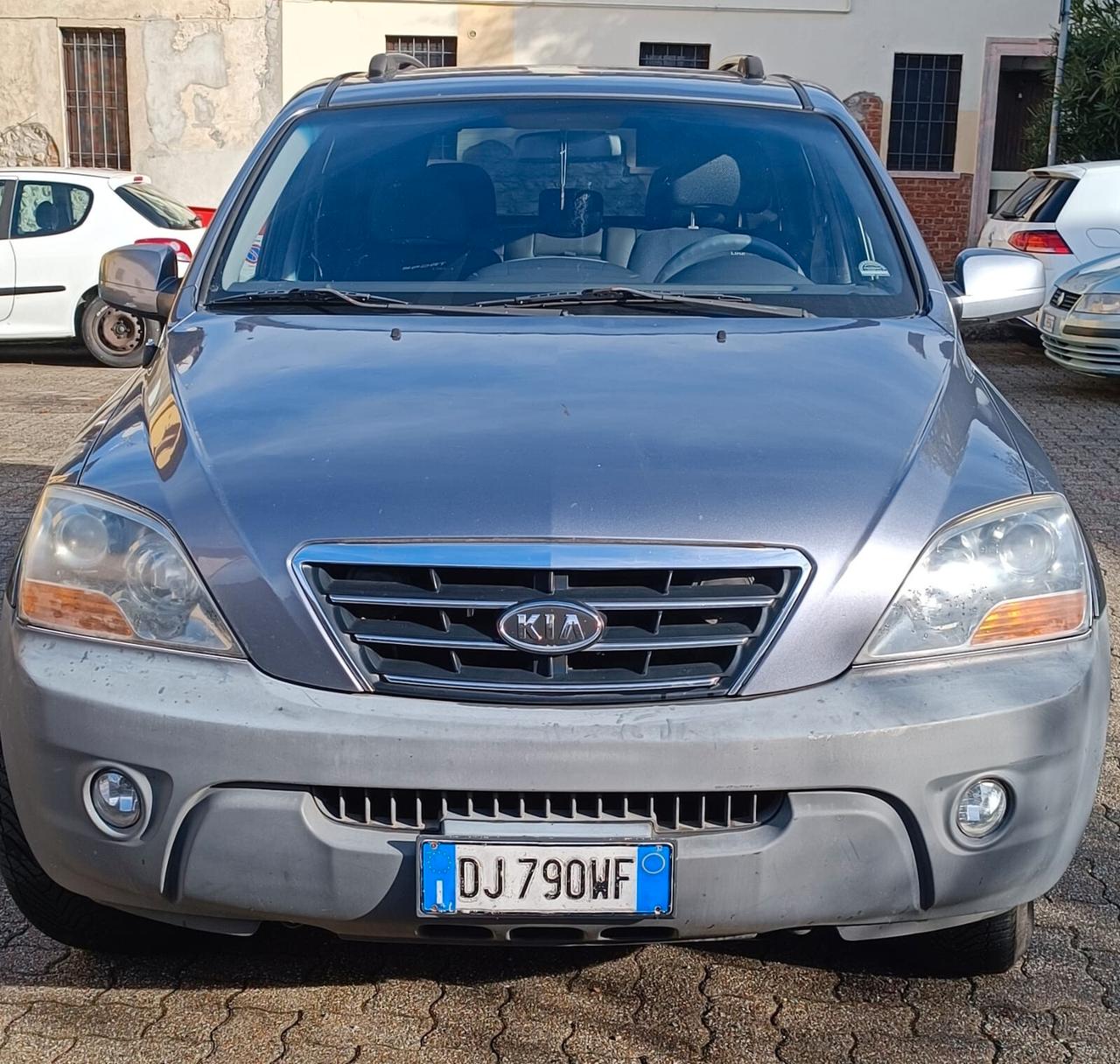 Kia Sorento 2.5 16V CRDI VGT 4WD Act. Class