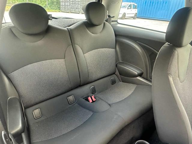 MINI One 1.4 16V Ray Gpl senza nessun lavoro da fare