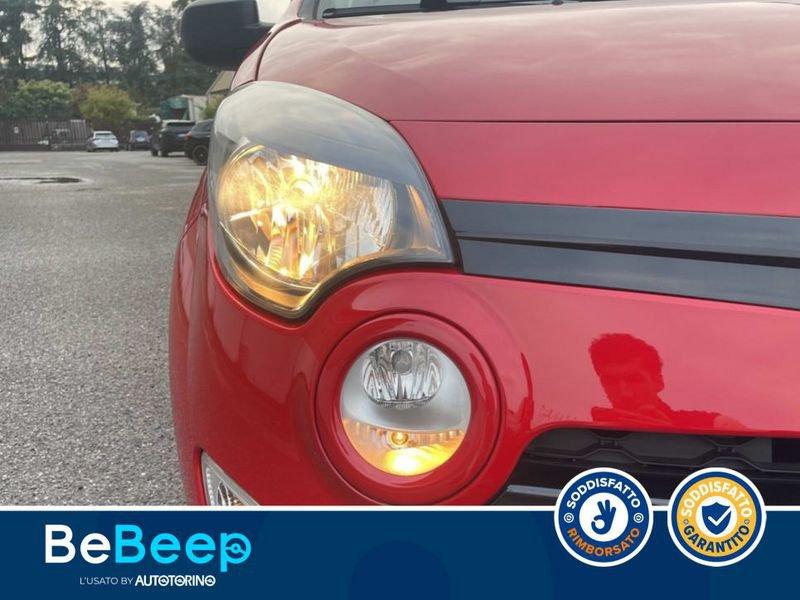 Renault Twingo 1.2 NIGHT&DAY 75CV