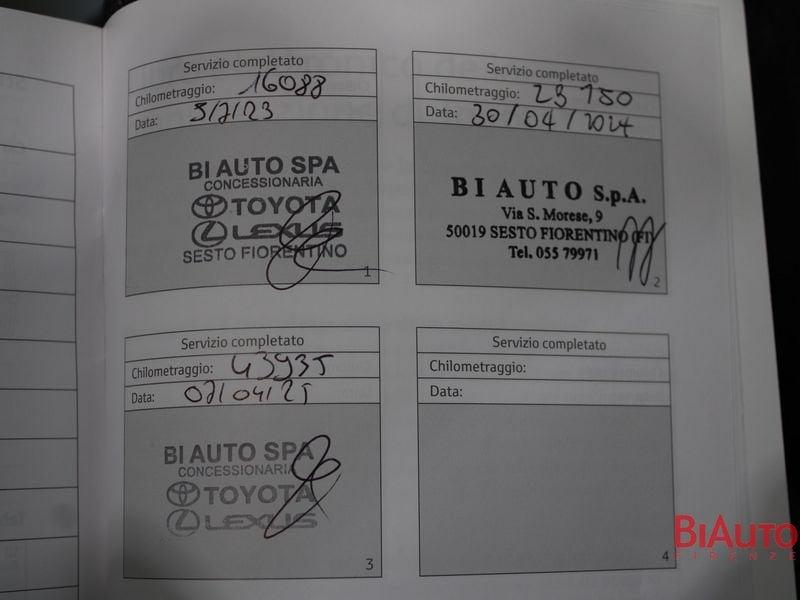 Toyota Yaris Yaris 1.5h Trend