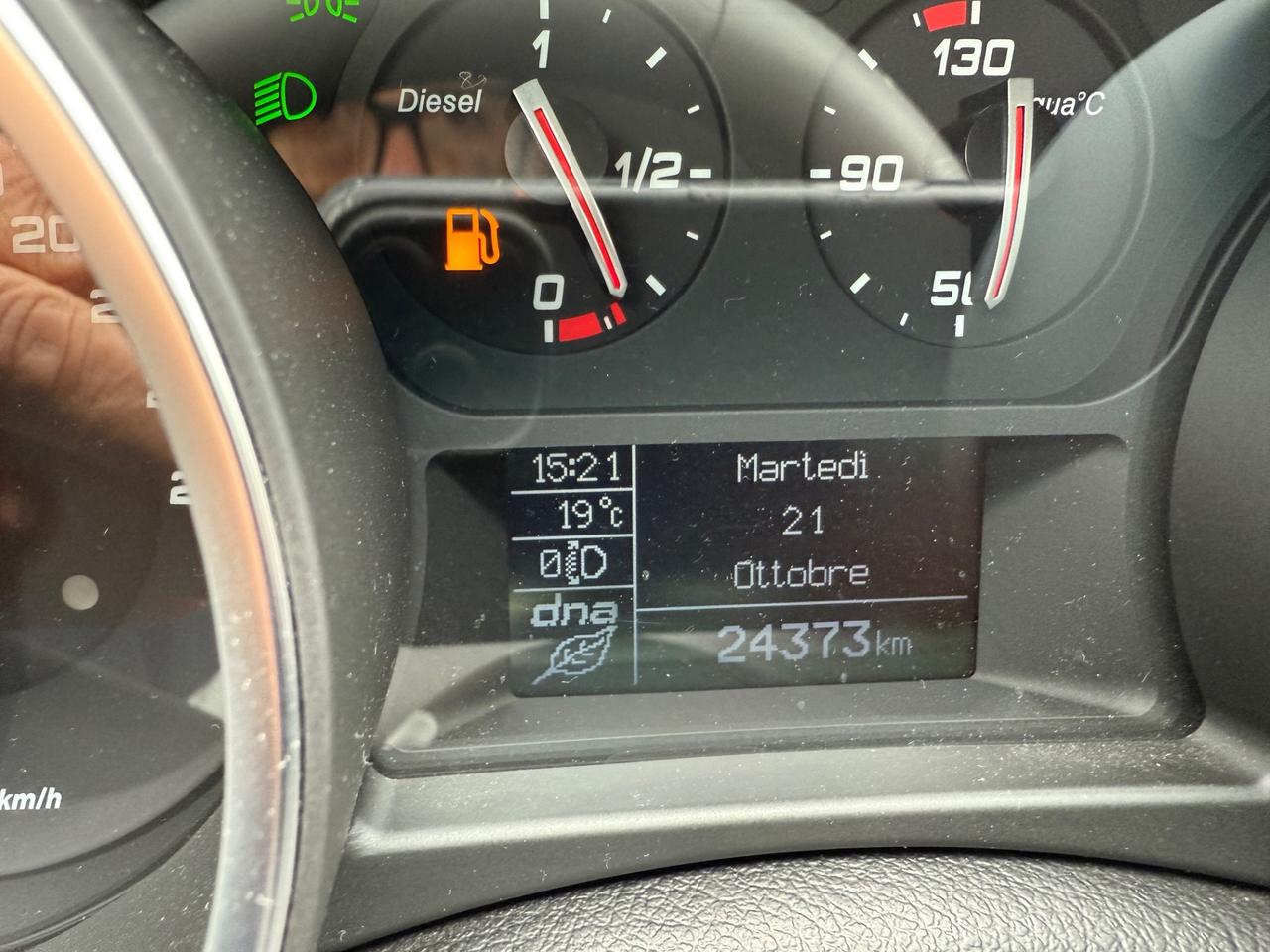 Alfa Romeo Giulietta 1.6 JTDm 120 CV Super