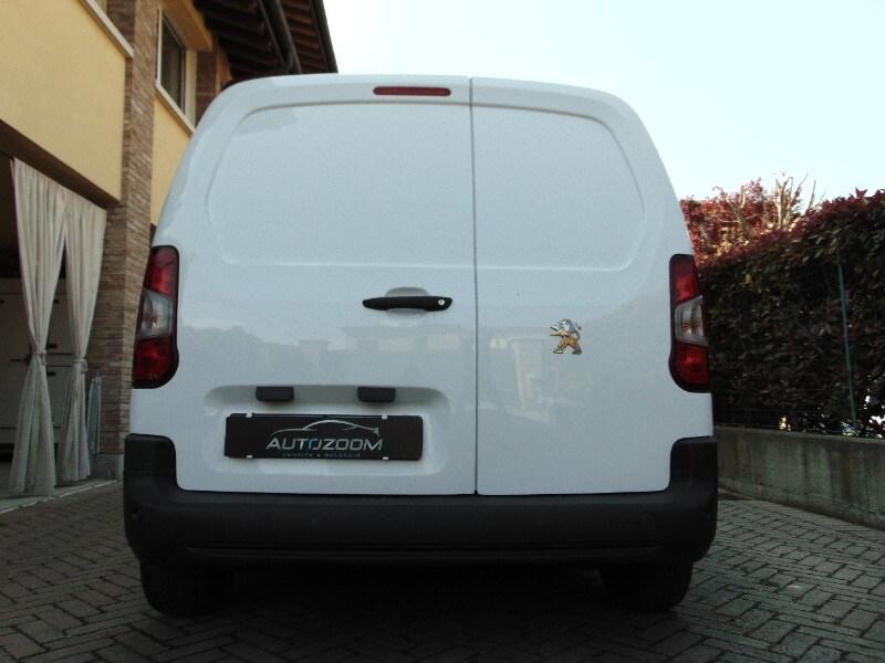 PEUGEOT Partner 3ª serie Partner BlueHDi 100 S...