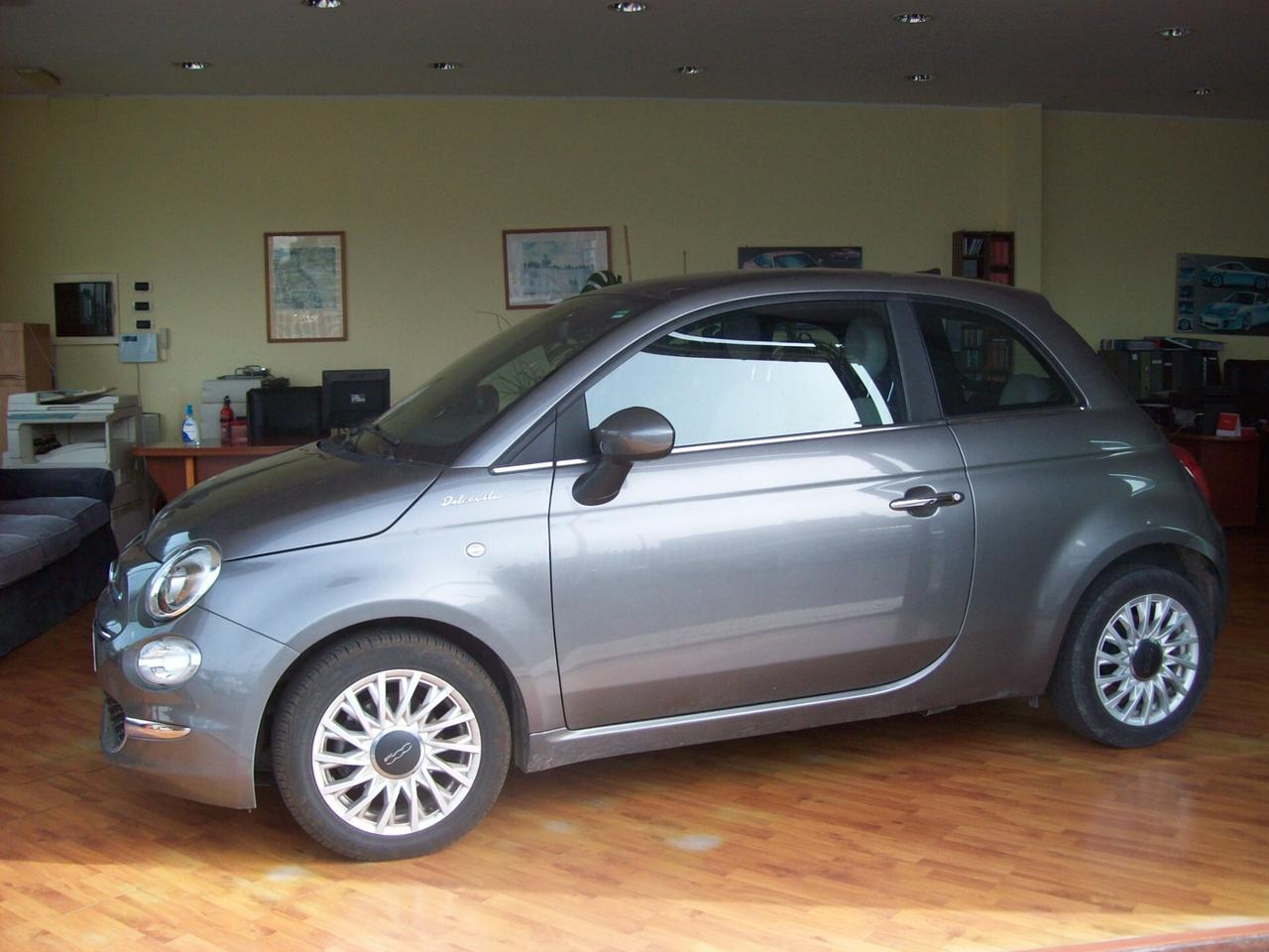 Fiat 500 1.0 Hybrid Dolcevita