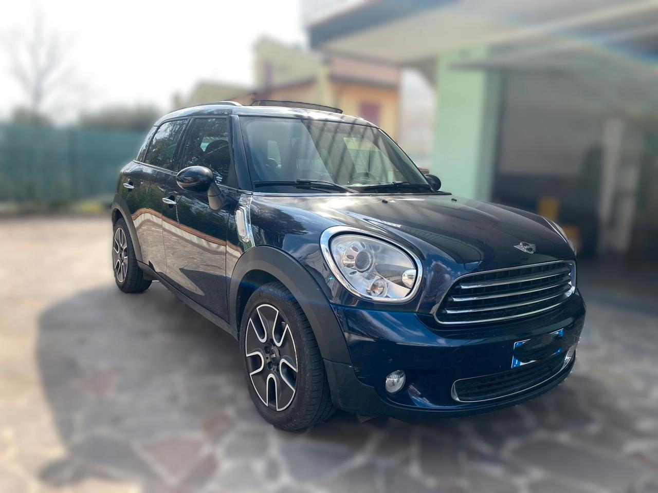 Mini Cooper Countryman 1.6 D ALL4 MOTORE NON FUNZIONANTE
