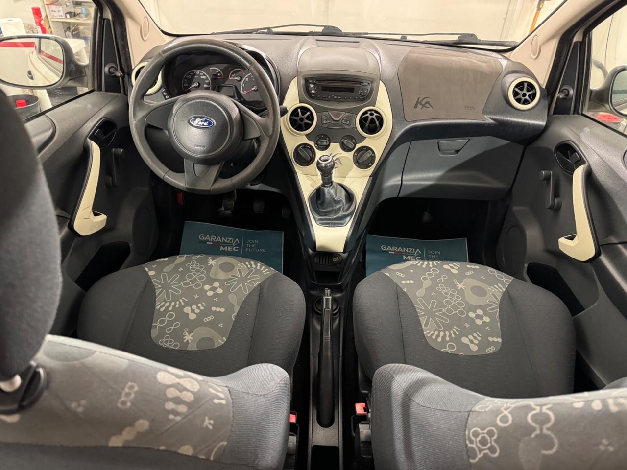 Ford Ka 1.2 8V 69CV Titanium