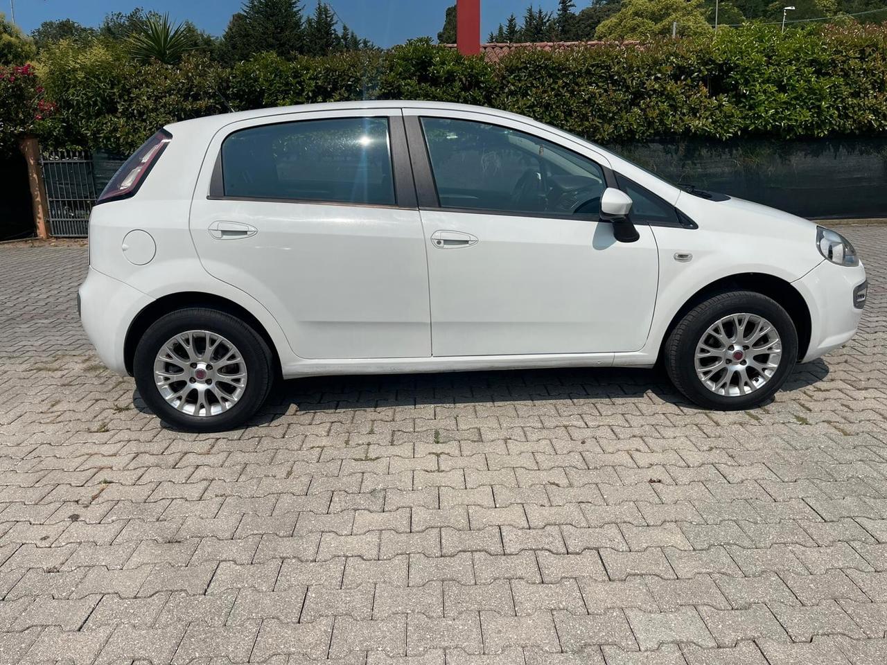 Fiat Punto Evo Punto Evo 1.4 M.Air 16V 5 porte S&S Emotion