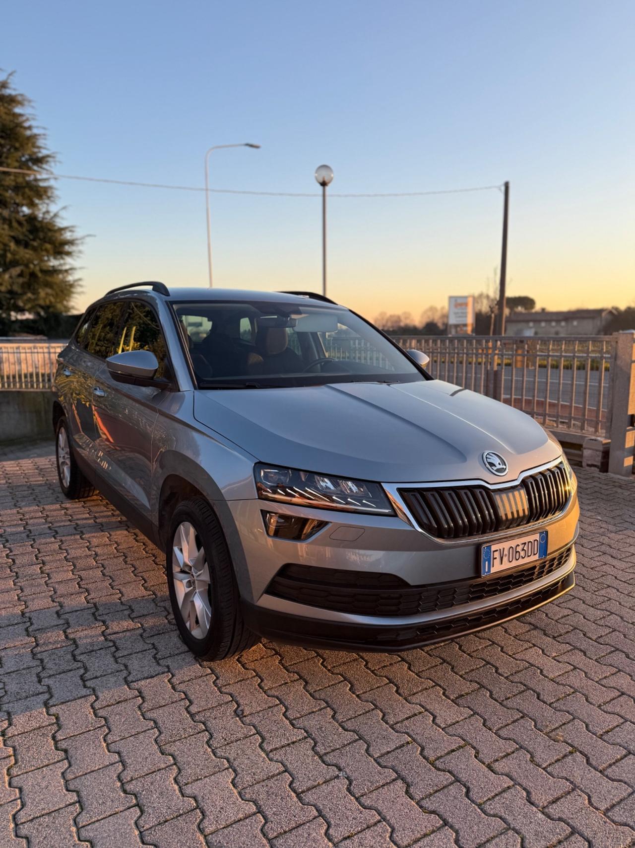 Skoda Karoq 1.0 TSI Style