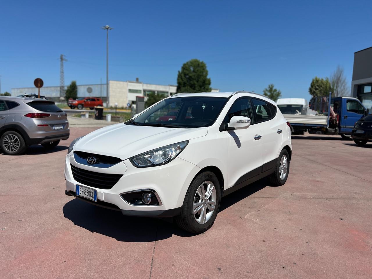 Hyundai iX35 1.7 CRDi 2WD Comfort
