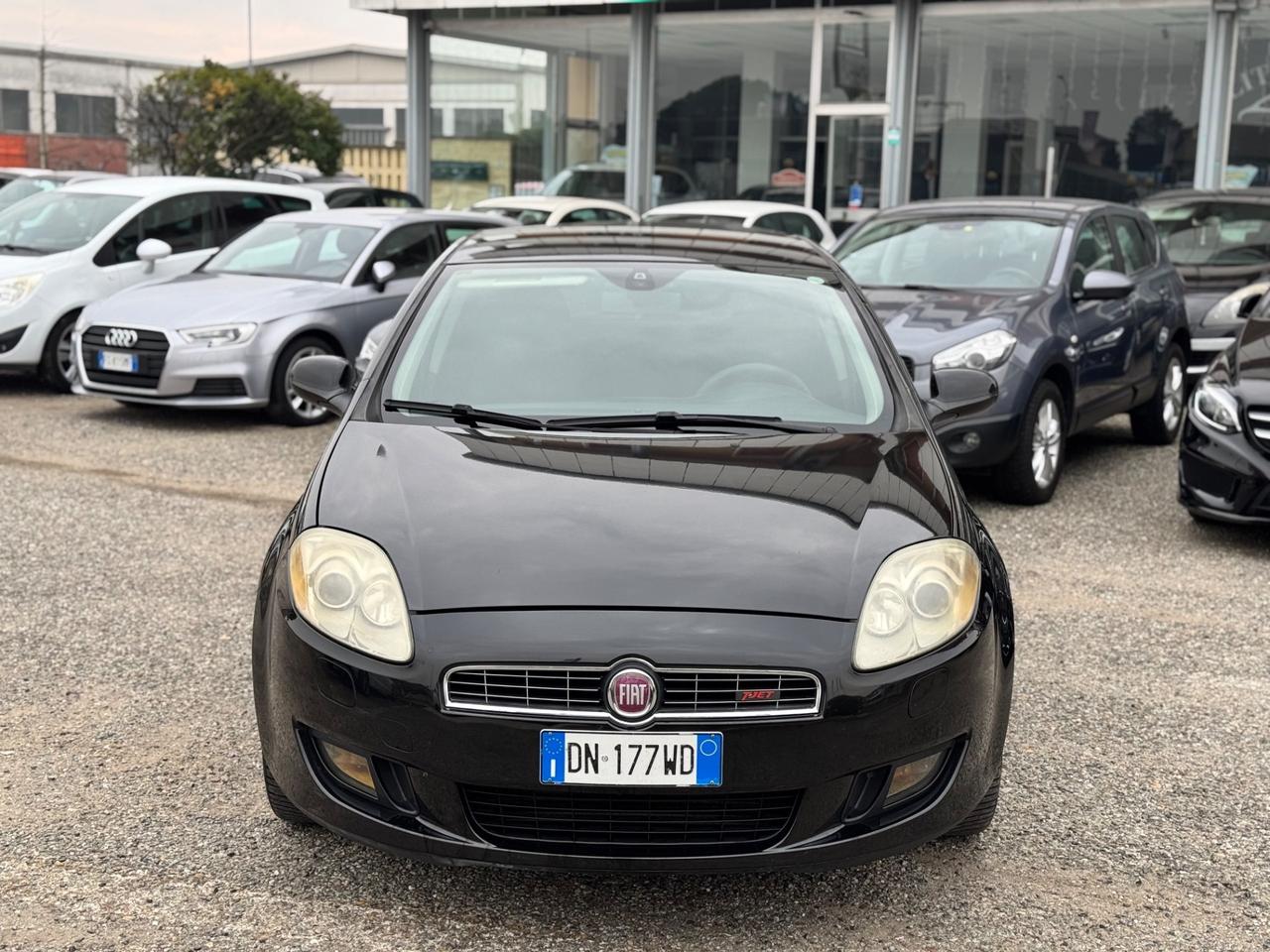 Fiat Bravo 1.4 T-jet 150 CV Emotion C.D FATTA