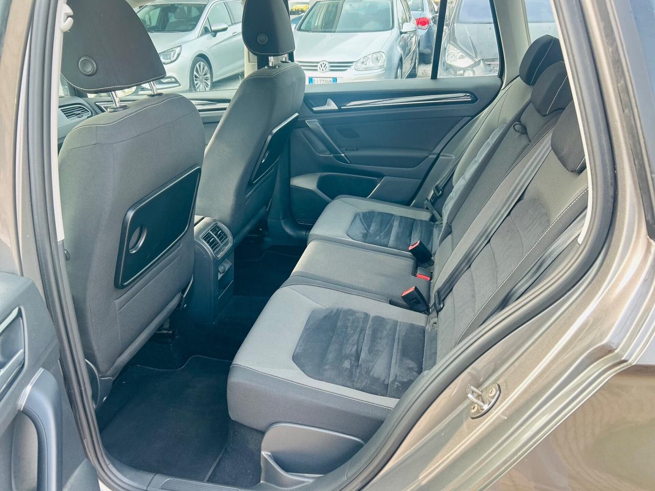 Volkswagen Golf Sportsvan Variant Business 1.6 TDI 110 CV DSG Highline BMT