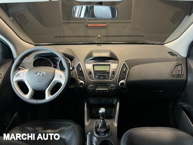 HYUNDAI iX35 1.7 CRDi 2WD Comfort