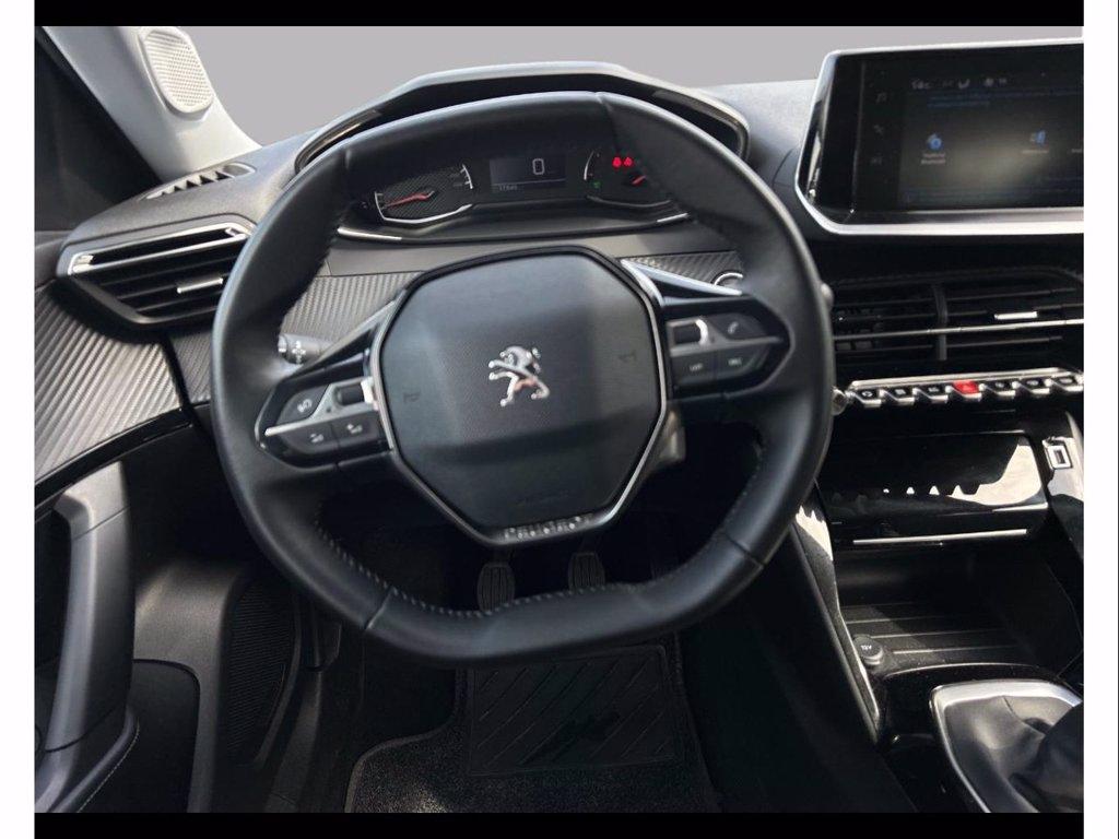 PEUGEOT 2008 1.2 puretech allure navi pack s&s 130cv del 2021