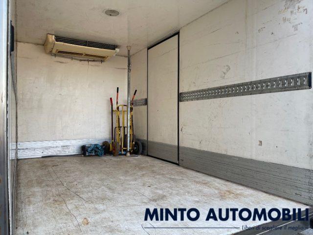 OPEL Movano 2.3 CDTI 125CV FRIGO ISOTERMICO ATP 03/2027