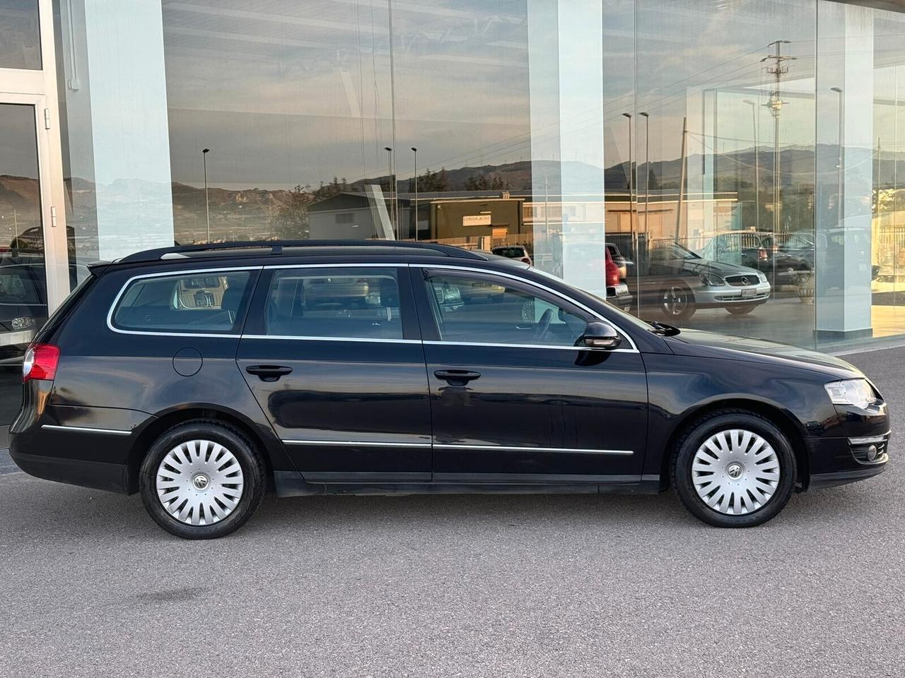 Volkswagen Passat 2.0 TDI DPF Var. Comfortline