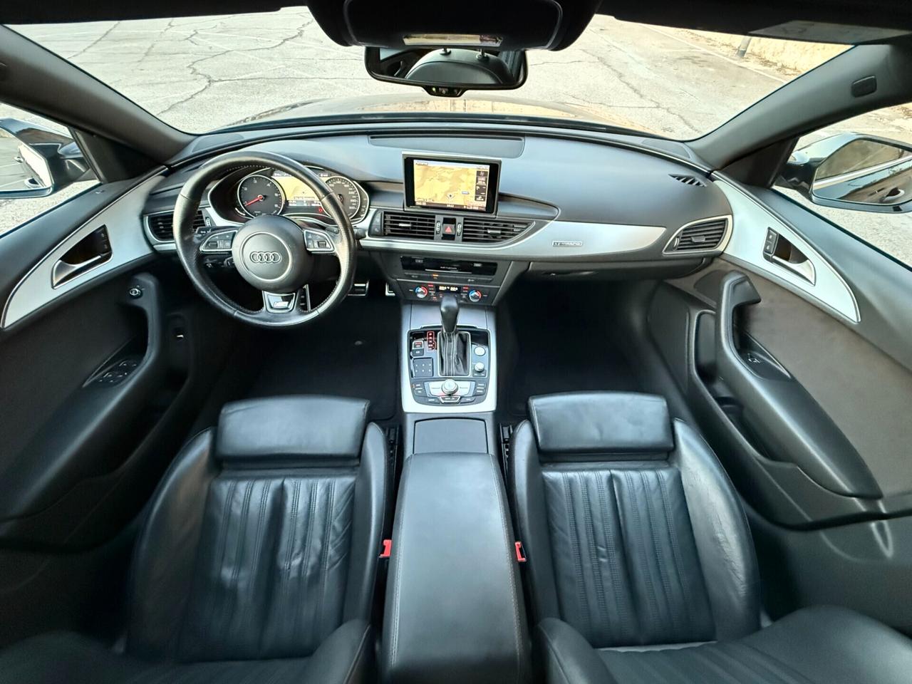 Audi A6 S-LINE EDITION/2.0 190CV/20"/CAR PLAY