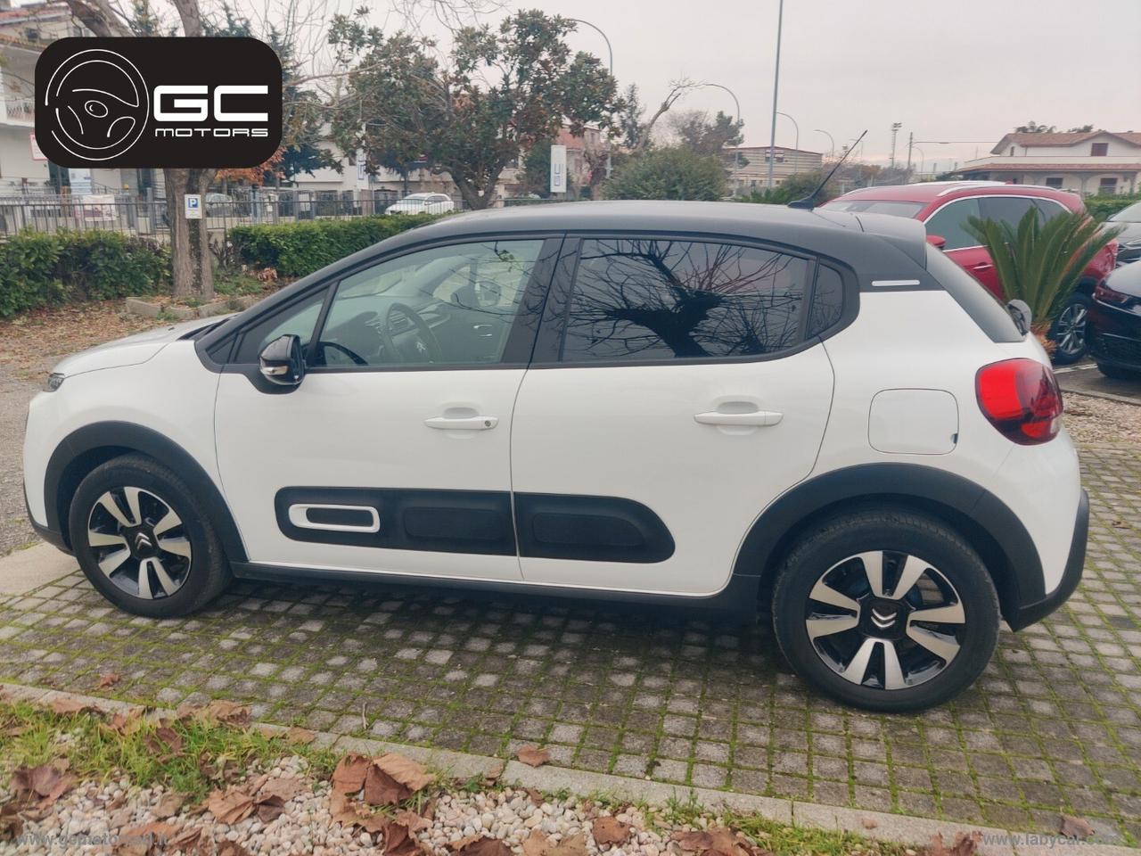 Citroen C3 PureTech 83 S&S Shine