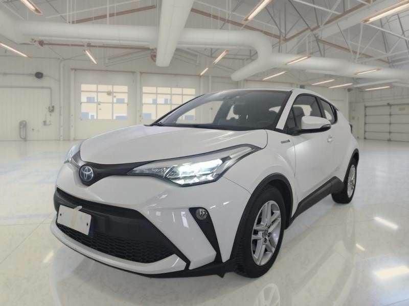 Toyota C-HR 1.8 Hybrid E-CVT Business