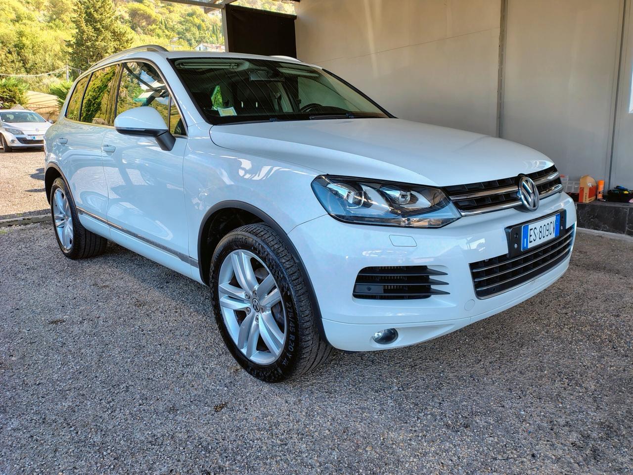 Volkswagen Touareg 3.0 TDI 245 CV tiptronic BlueMotion Techn. Executive