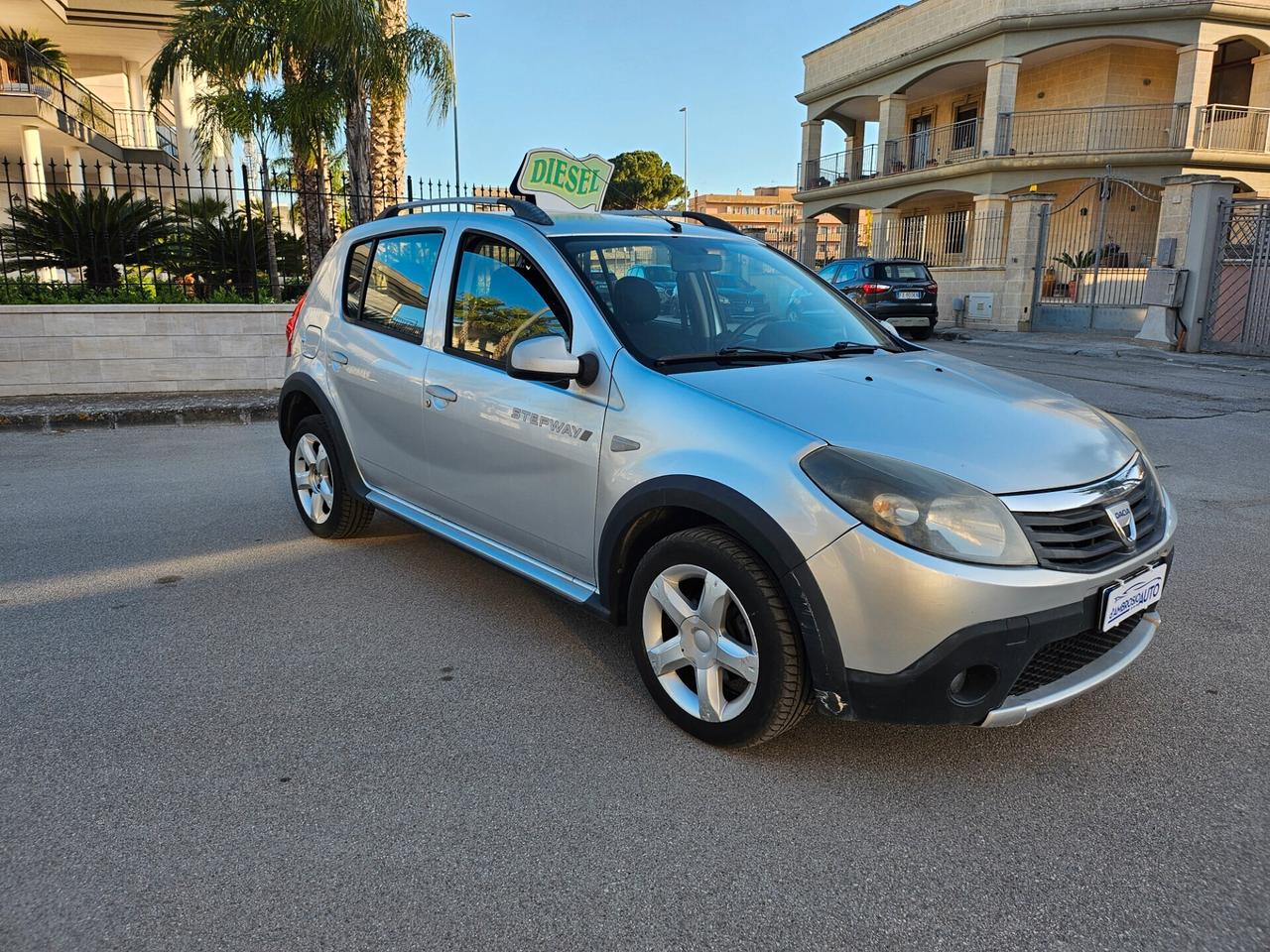 Dacia Sandero Stepway 1.5 DCi 70cv