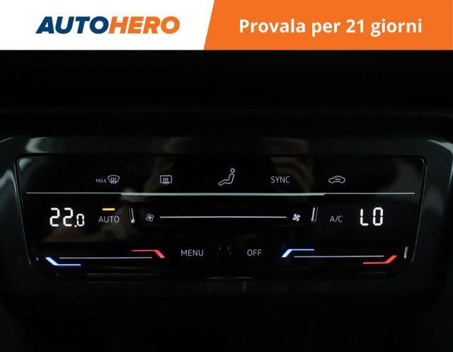 VOLKSWAGEN Tiguan 1.5 TSI 150 CV DSG ACT R-Line