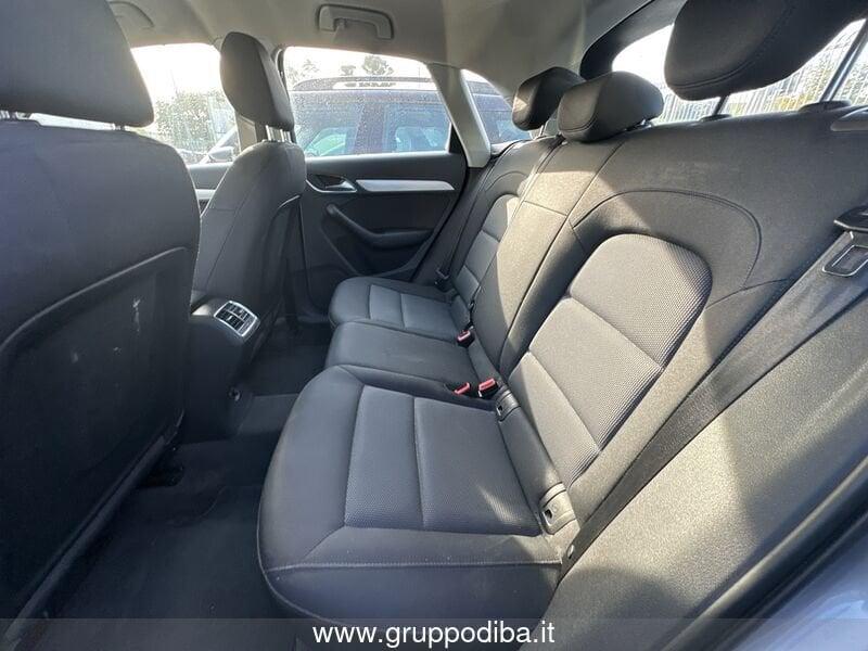 Audi Q3 I 2015 Diesel 2.0 tdi Design quattro 150cv