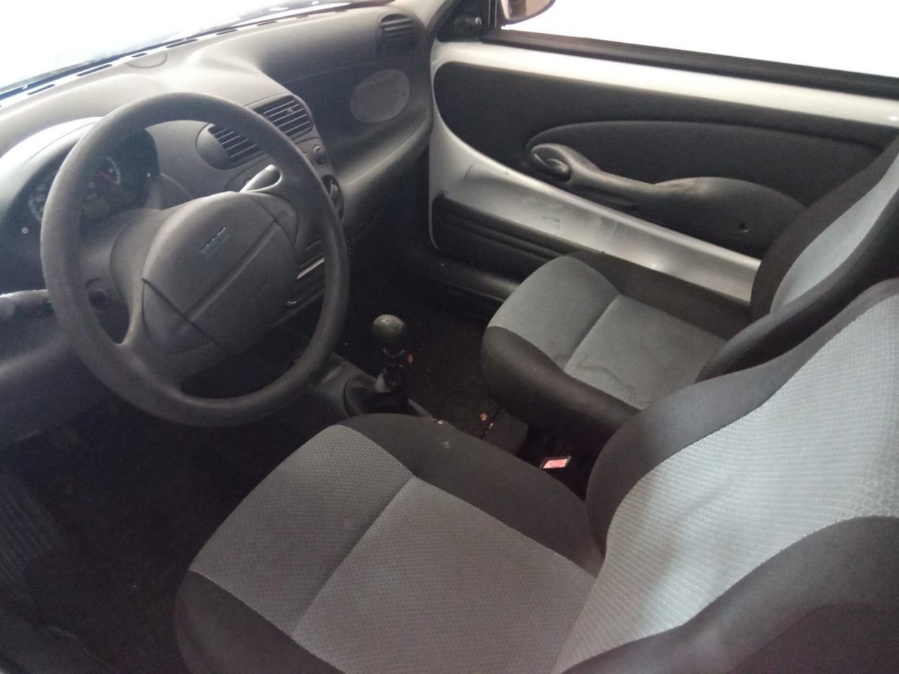 Fiat Seicento 1.1i cat Clima