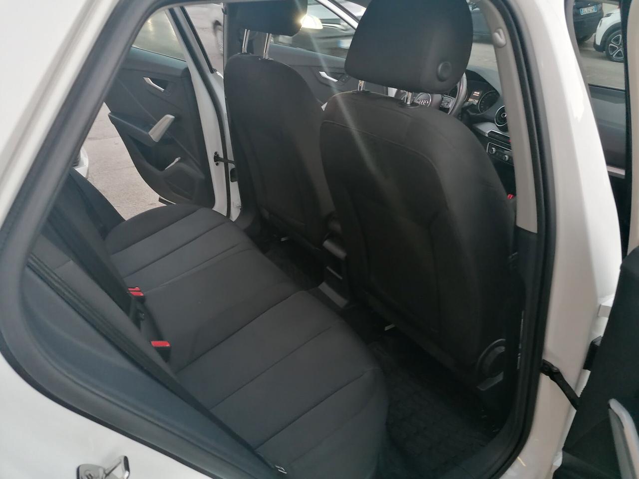 Audi Q2 30 TFSI Admired