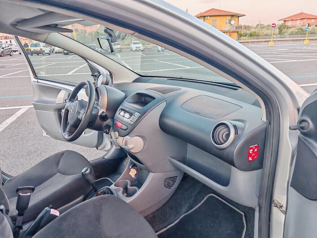 Citroen C1 1.0 Benzina 5 porte come nuova