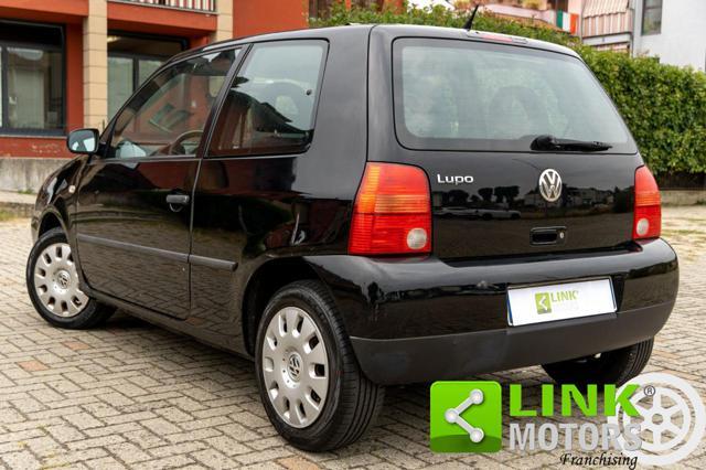 VOLKSWAGEN Lupo 1.4 60CV - NEOPATENTATI - GARANZIA 1 ANNO