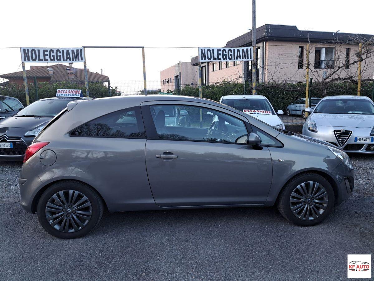 OPEL - Corsa 1.2 Edition (elective) Gpl-tech 85cv 5p