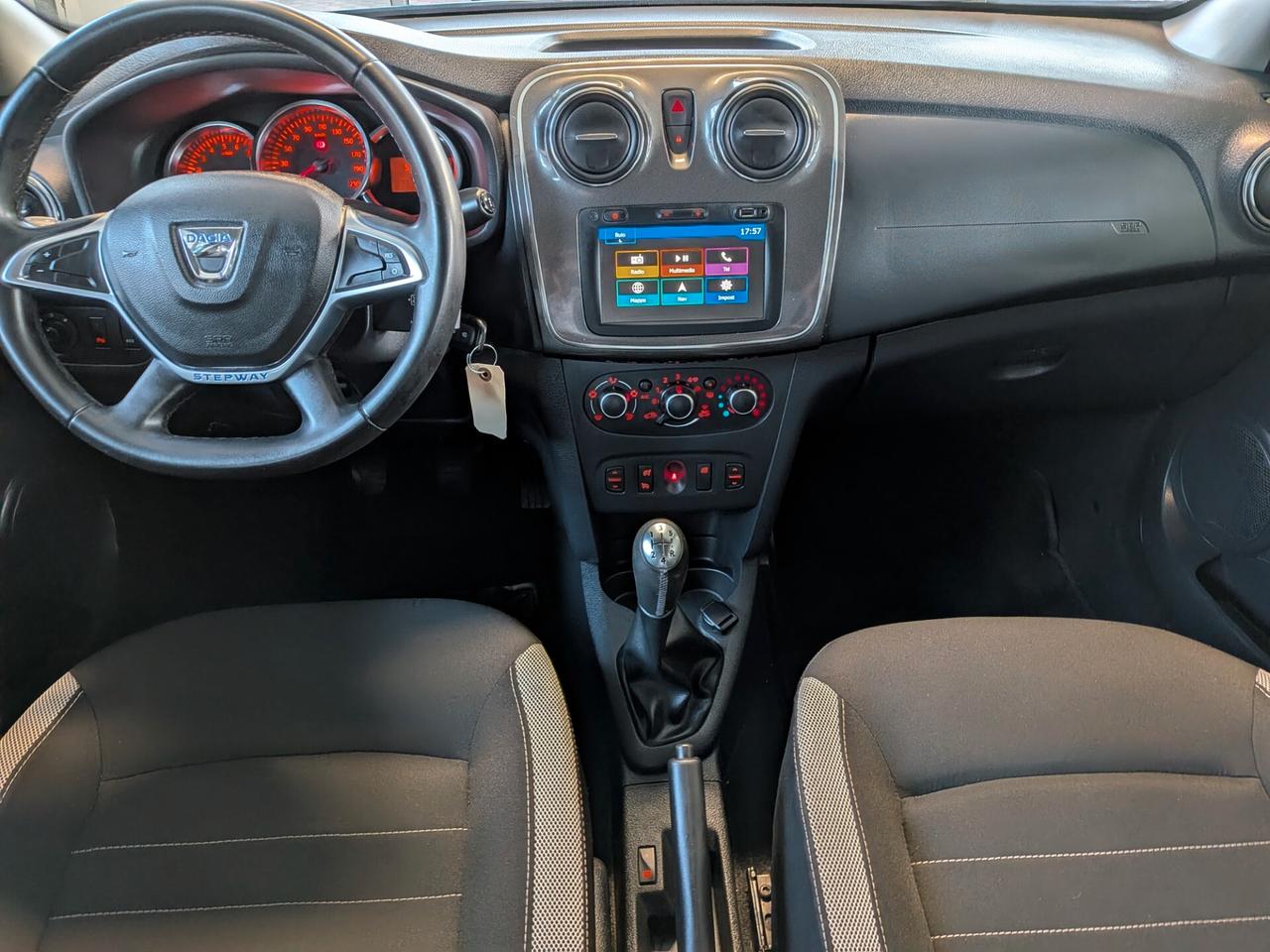 Dacia Sandero Stepway 0.9 TCe 90 CV