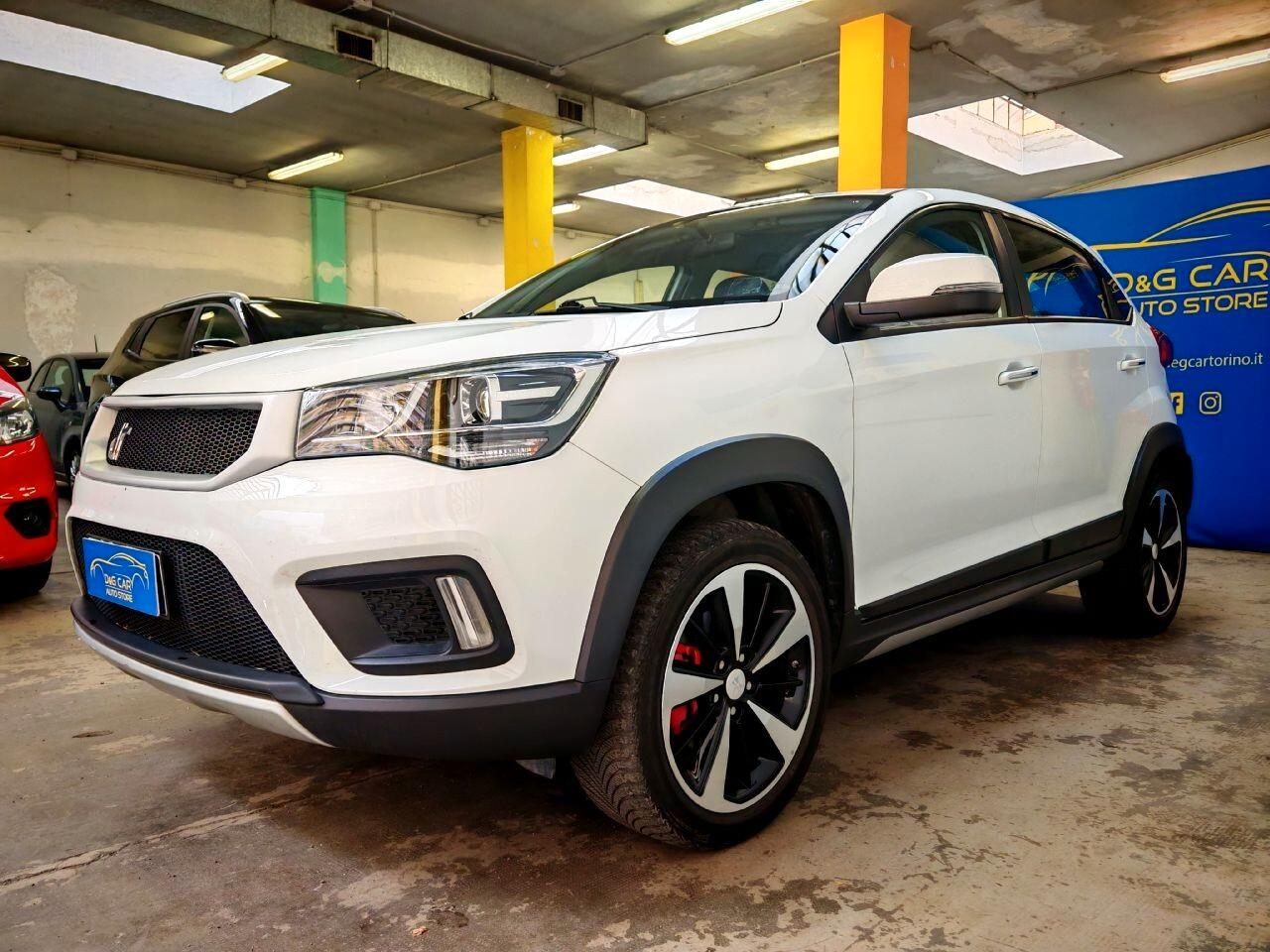 Dr 3 1.5 Bi-Fuel GPL