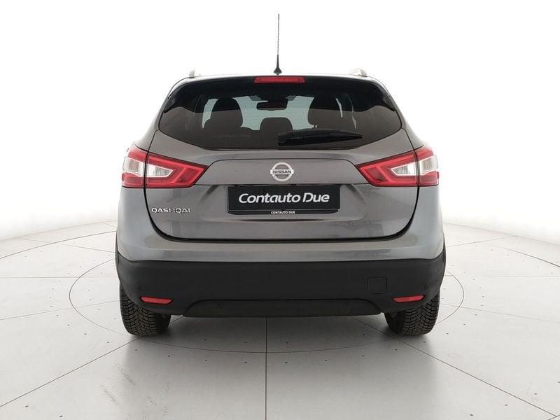 Nissan Qashqai Qashqai 1.6 dCi 2WD N-Connecta