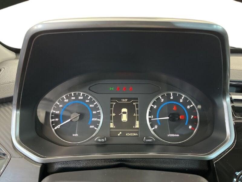 DR AUTOMOBILES DR3 1.5 S2 Gpl 114cv