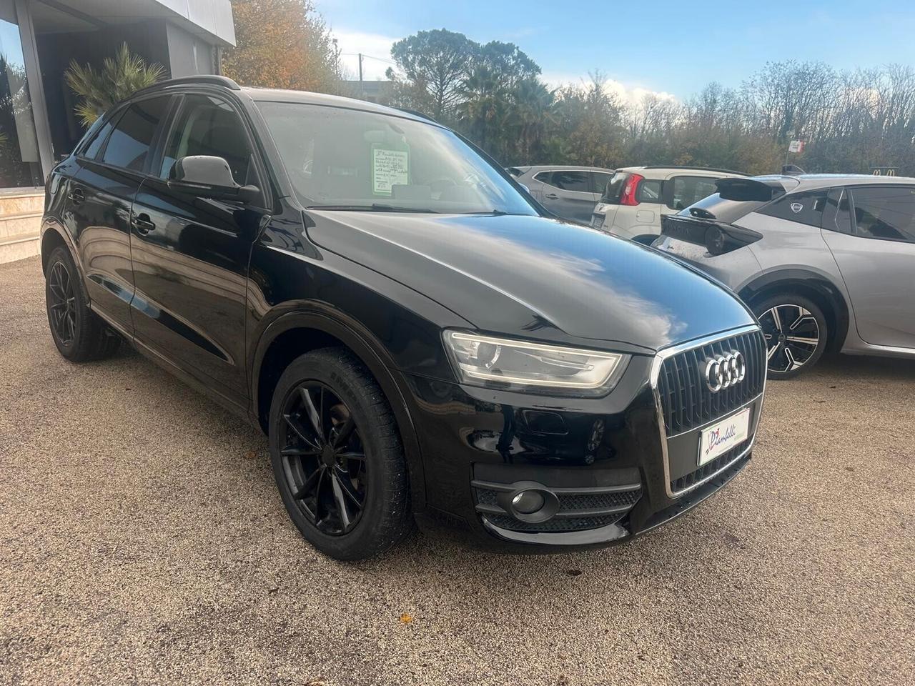 Audi Q3 2.0 TDI Business Plus NEOPATENTATI