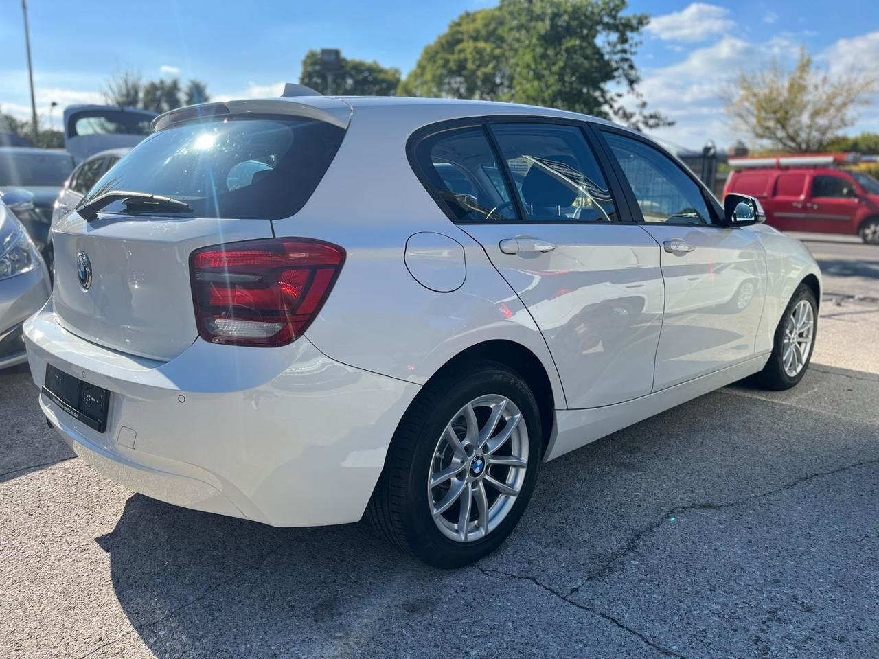 Bmw 114I Neopatentati