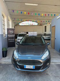 Ford Fiesta 1.5 TDCi 75CV Titanium
