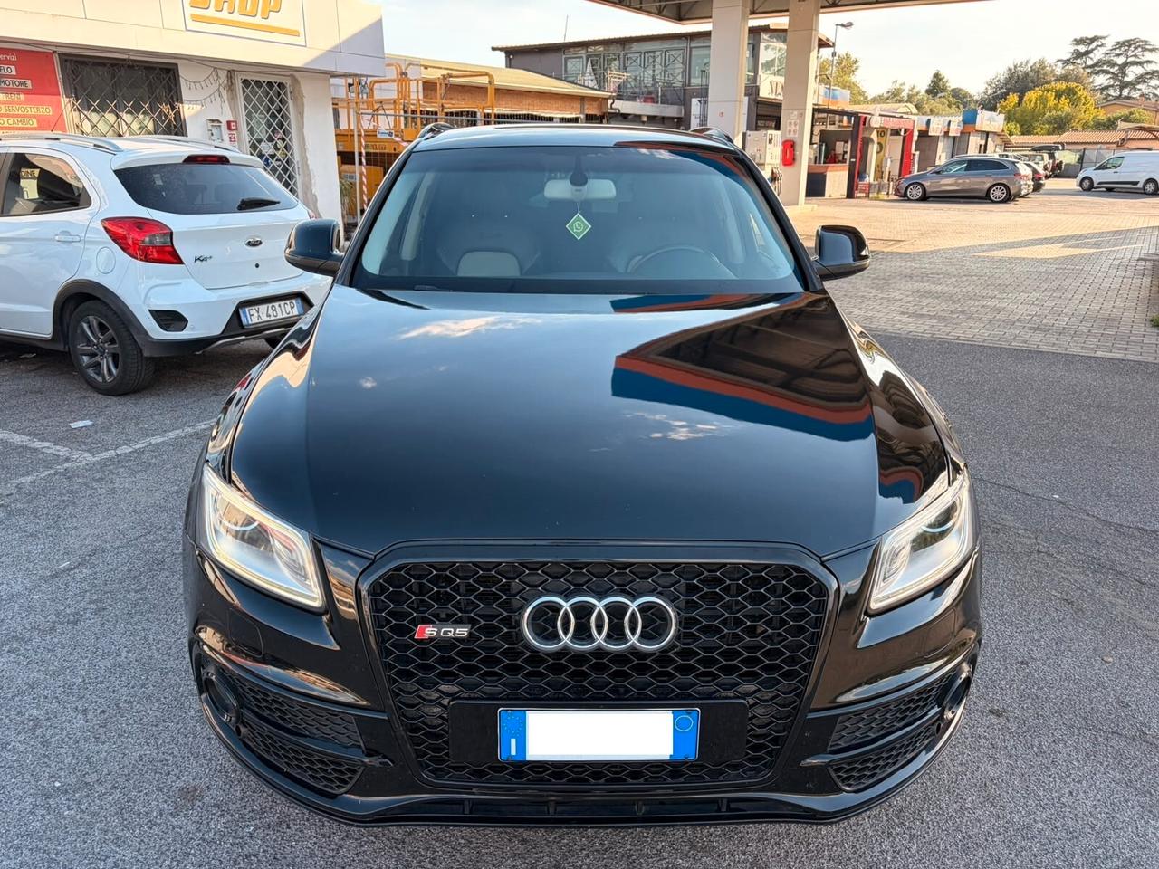Audi Q5 SQ5 3.0 V6 TDI Biturbo tiptronic, BELLISSIMA, CAMBIO F1, VETRI OSCURATI, STUPENDA!!!!!