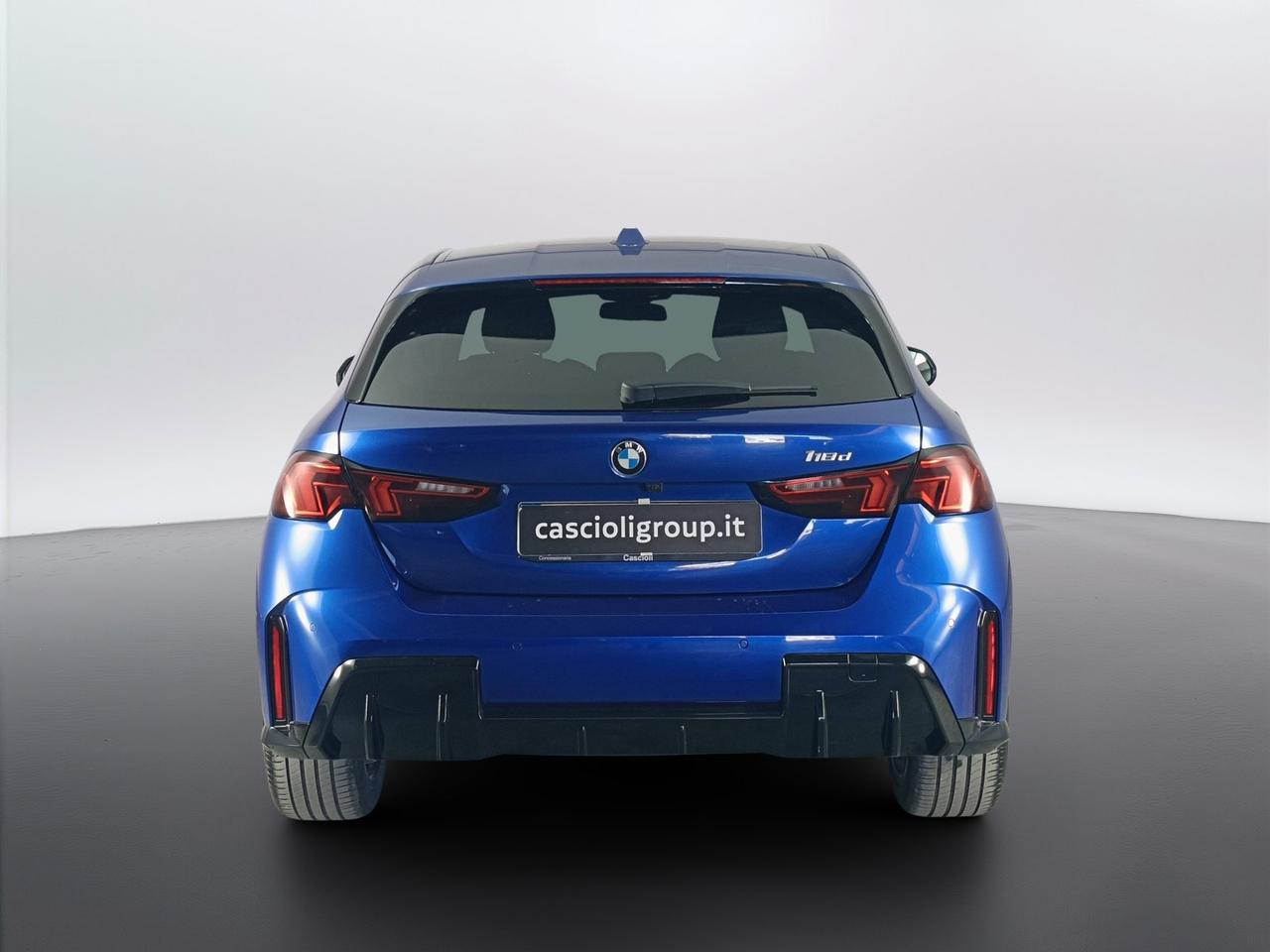 BMW BMW 118d