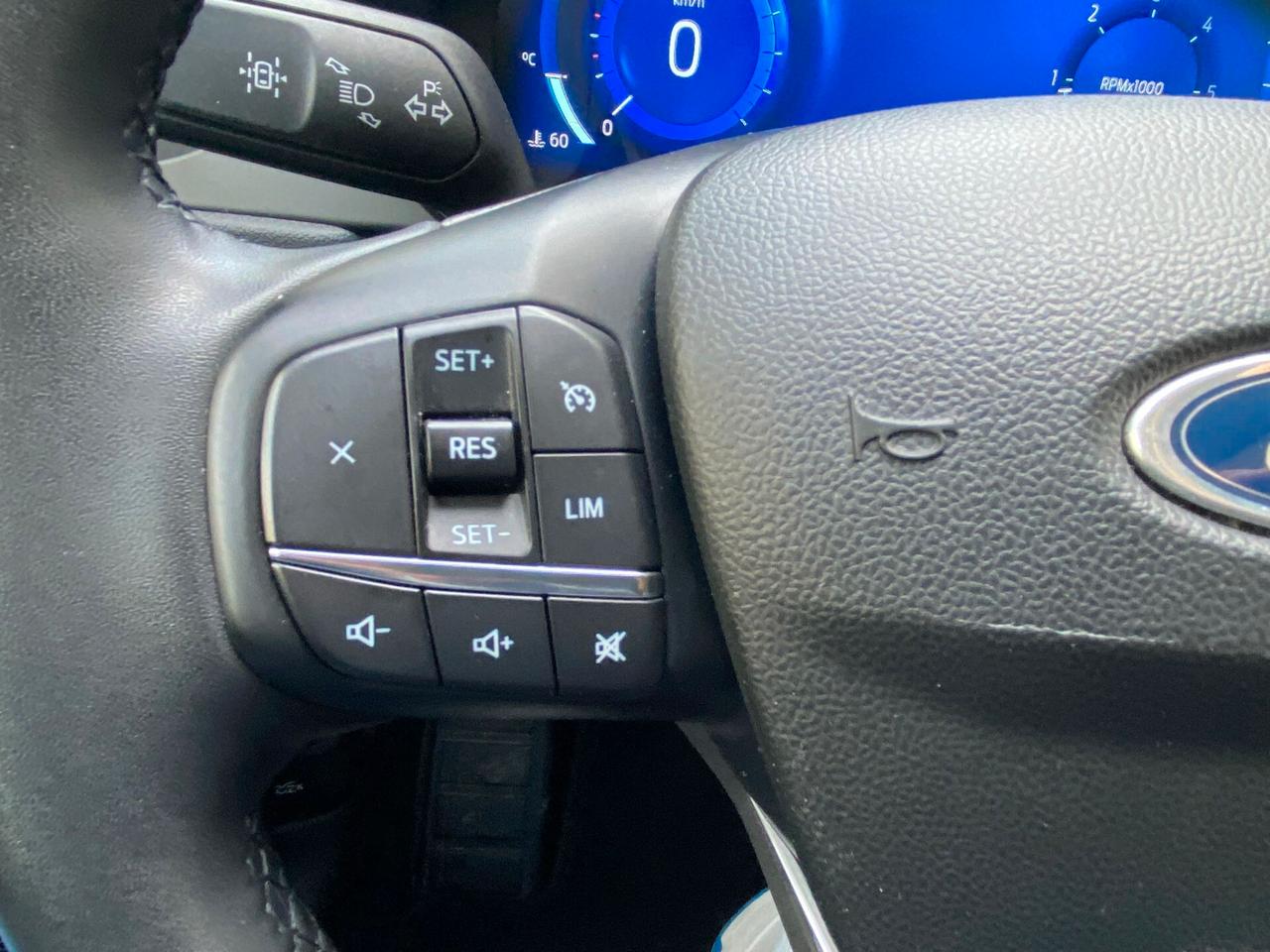 Ford Kuga 2.0 EcoBlue 120 CV aut. 2WD Titanium X