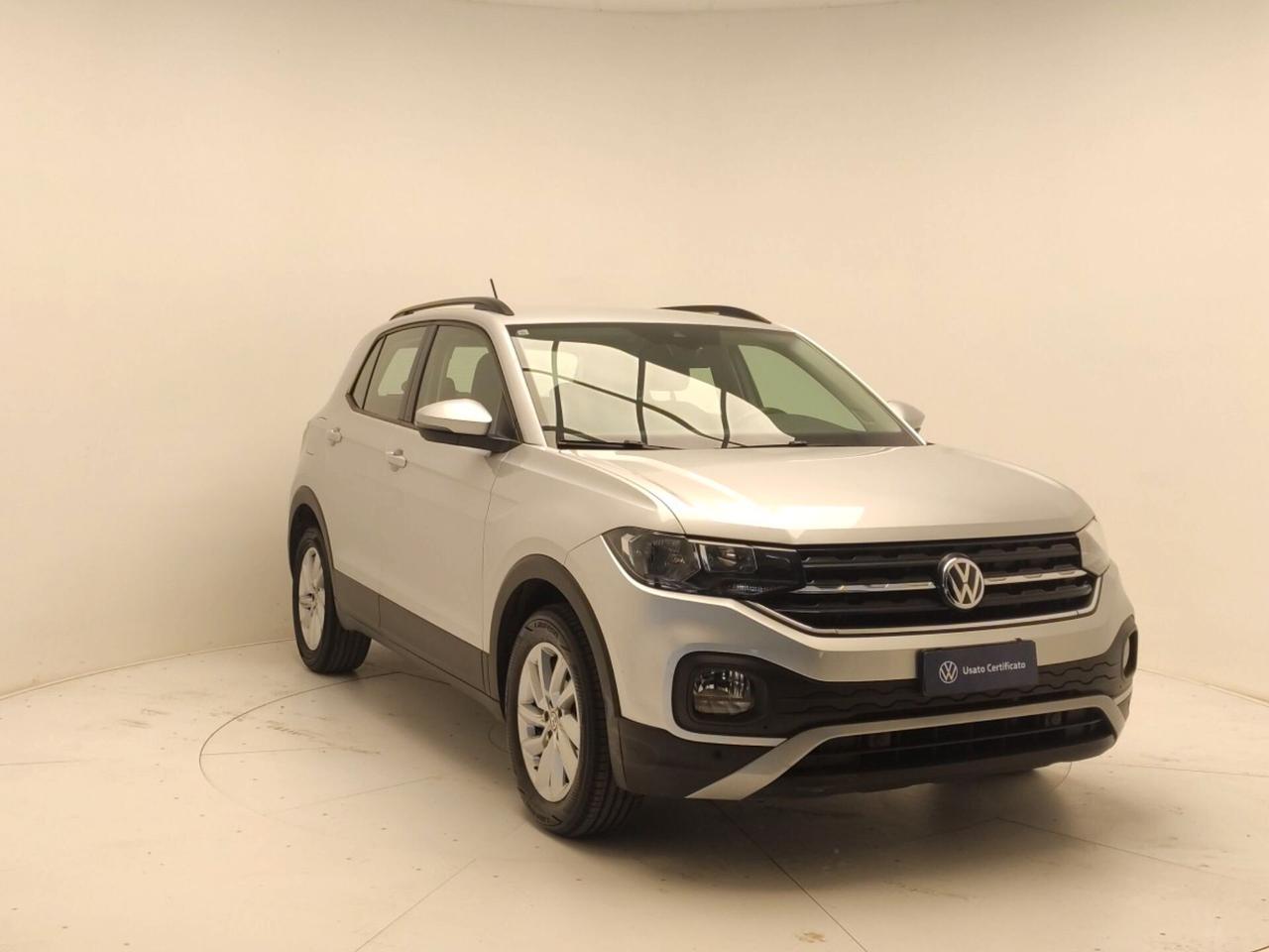 Volkswagen T-Cross 1.0 TSI 115 CV DSG Style BMT
